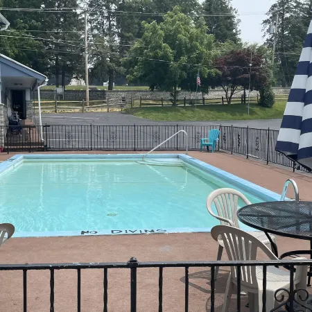 Colton Motel Gettysburg