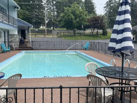 Colton Motel Gettysburg