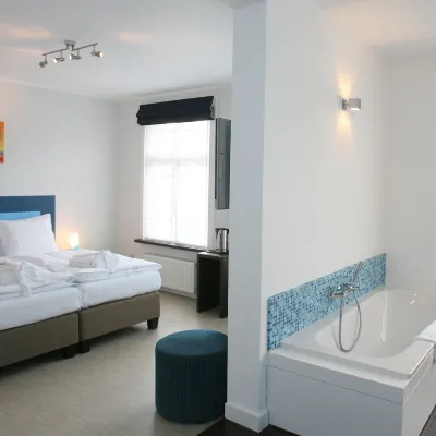 B&B Sabbajon Hotels near Ypres Train Station