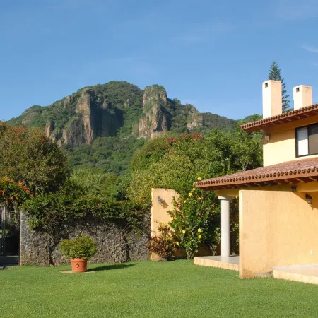 Las Casitas Tepoztlán