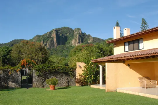 Las Casitas Tepoztlán
