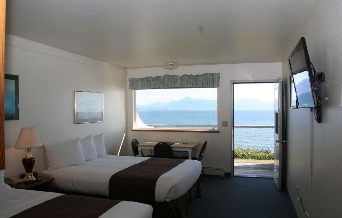Ocean Shores Hotel