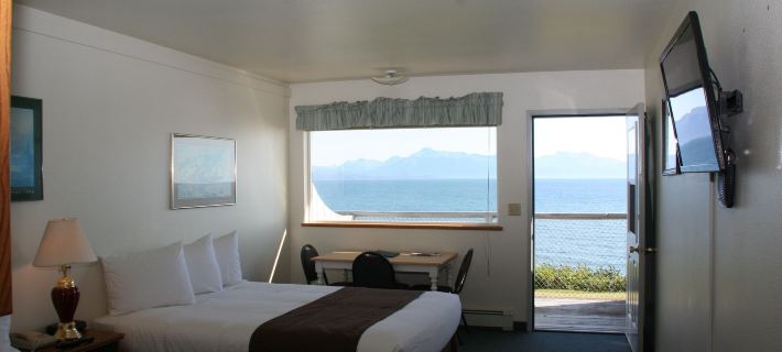 Ocean Shores Hotel Hoteles en Homer
