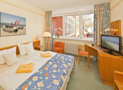 Urlaub bei Erdmanns - Hotel Erdmann