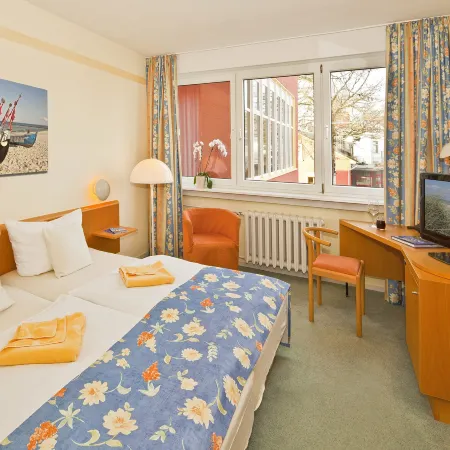 Hotel Wald und See