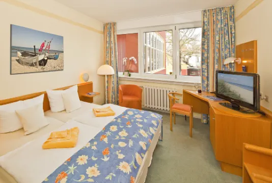 Urlaub bei Erdmanns - Hotel Erdmann - Strand