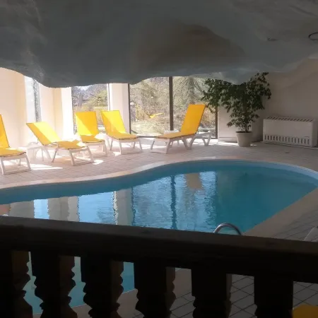 Appartement - Bristol Hôtel