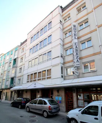 Hotel Cabeza Hotels in Comarca del Nora