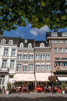 Le Theatre Hotels in Statenkwartier