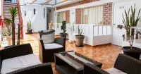 Hostal Los Frayles - balcony