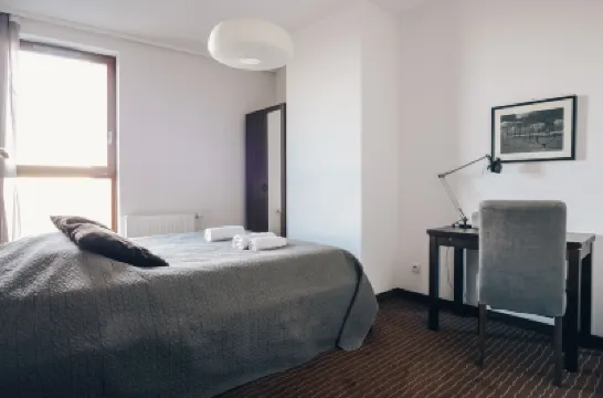 Norda Apartamenty Sea Towers Gdynia โรงแรมใน