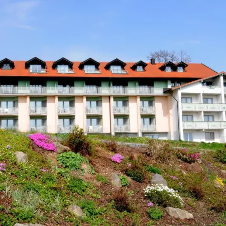Hotel Landgasthof Hohenauer Hof