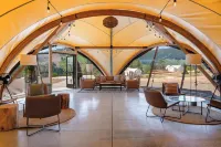 Under Canvas Columbia River Gorge Hotels in Klickitat County