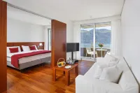 Casa Berno Panorama Resort - Parvekkeita