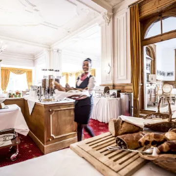 Schweizerhof Flims, Romantik Hotel & SPA