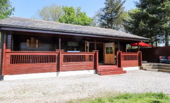 Gisburn Forest Lodge