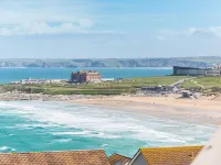 Cribbar View Hotels in Perranporth