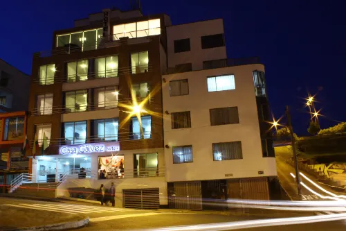 Hotel Casa Galvez Hotels in Manizales