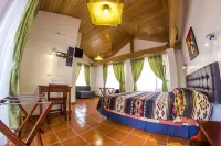 Hostal Riviera Sucre - balcony