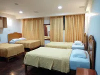 Hotel Panamericano Hotels near Magic Water Circuit of the Reserve Park