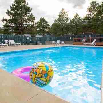 Saddle & Surrey Motel Fitness & Recreational Facilities