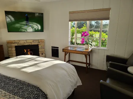 The Vagabond's House Boutique Inn Отели в г. Pebble Beach