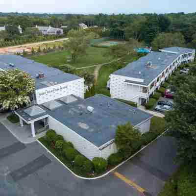 East Hampton House Resort Hotel Exterior