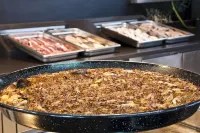 Hotel Europa Splash & Spa - breakfast