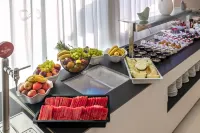 Hotel Europa Splash & Spa - breakfast