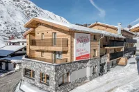 The Moss - Your Unique Hideaway Hotels in Gemeinde Sölden
