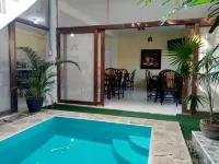 La Estancia Punta Sal Hospedaje Restaurant - piscina