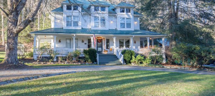 Taylor House Inn Ξενοδοχεία στην πόλη Watauga County