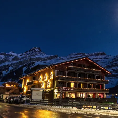 Hotel Le Chamois