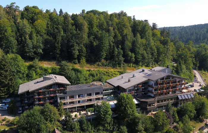 Mönchs Waldhotel Kapfenhardter Mühle