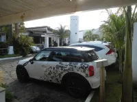 Hotel Boutique d' Paola - parking