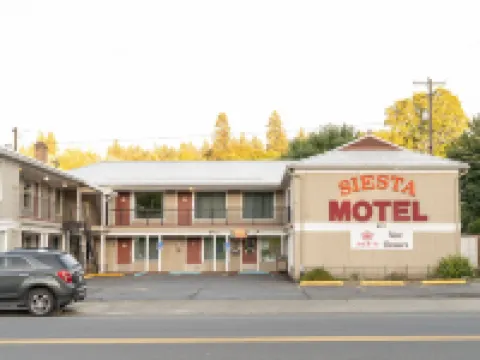 Siesta Motel Colfax WA Hotels in Colfax