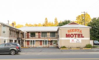 Siesta Motel Colfax WA