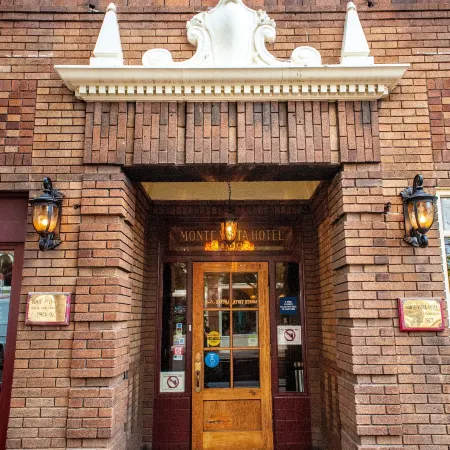 Hotel Monte Vista