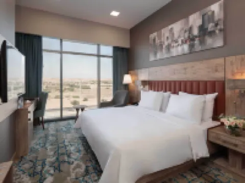 Waves Hotel Hotels in Umluj