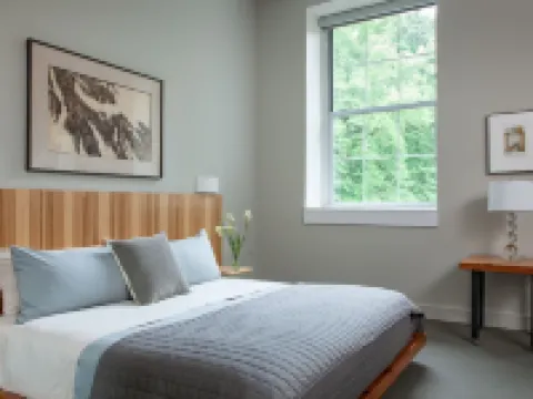Ledges Hotel Hotels in Wayne County