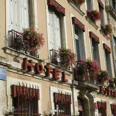 Hôtel Saint Jean Hotel Exterior