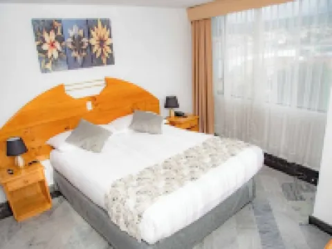 Hotel la Giralda Hoteles en Ibarra