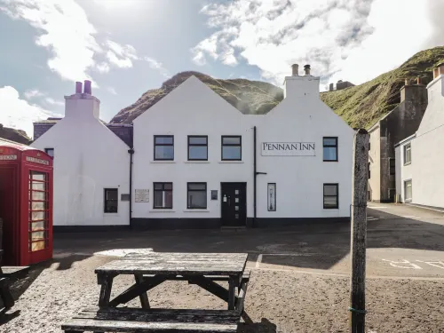 The Laurels Hotels in Fraserburgh