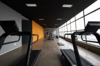 Italian Palace Hotel Rede Carlton - Gym