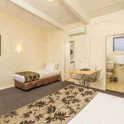 俱樂部汽車旅館和公寓 Rooms