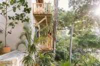 La Joya Sayulita Hotels near Las hadas