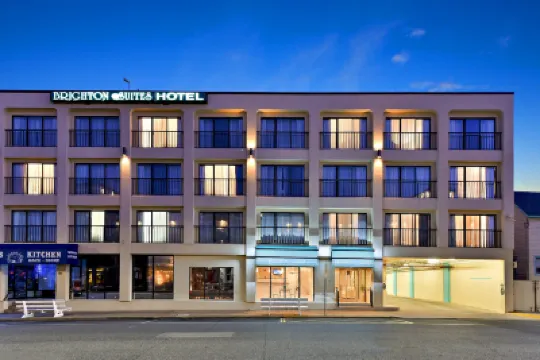 Brighton Suites Hotel Hotel di 