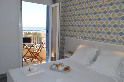 Hôtel de la Mer Hotels in Serignan