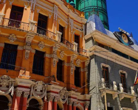 Hotel Eden by Bluebay Hoteles en Oruro