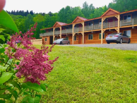 Moose Mountain Inn فنادق في 